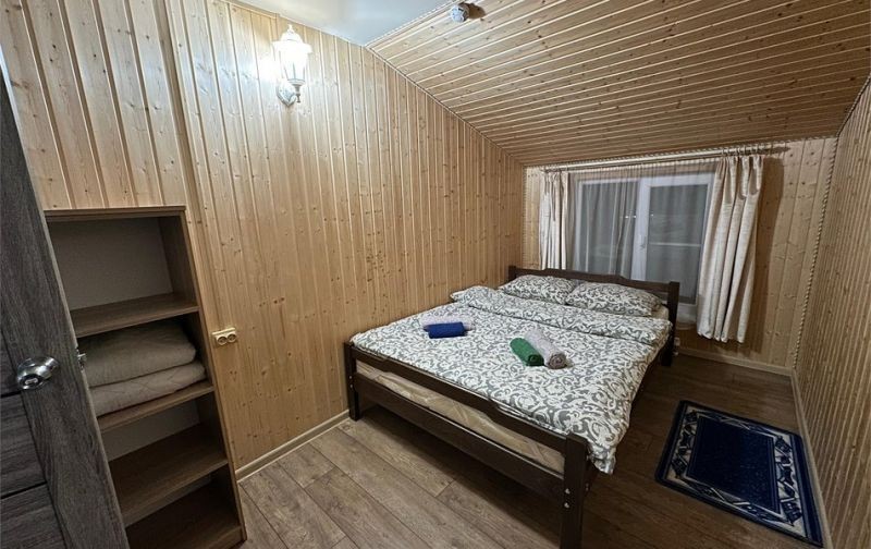 стандарт 5-ти местный двухкомнатный