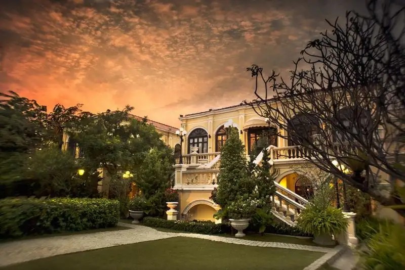 PRAYA PALAZZO
