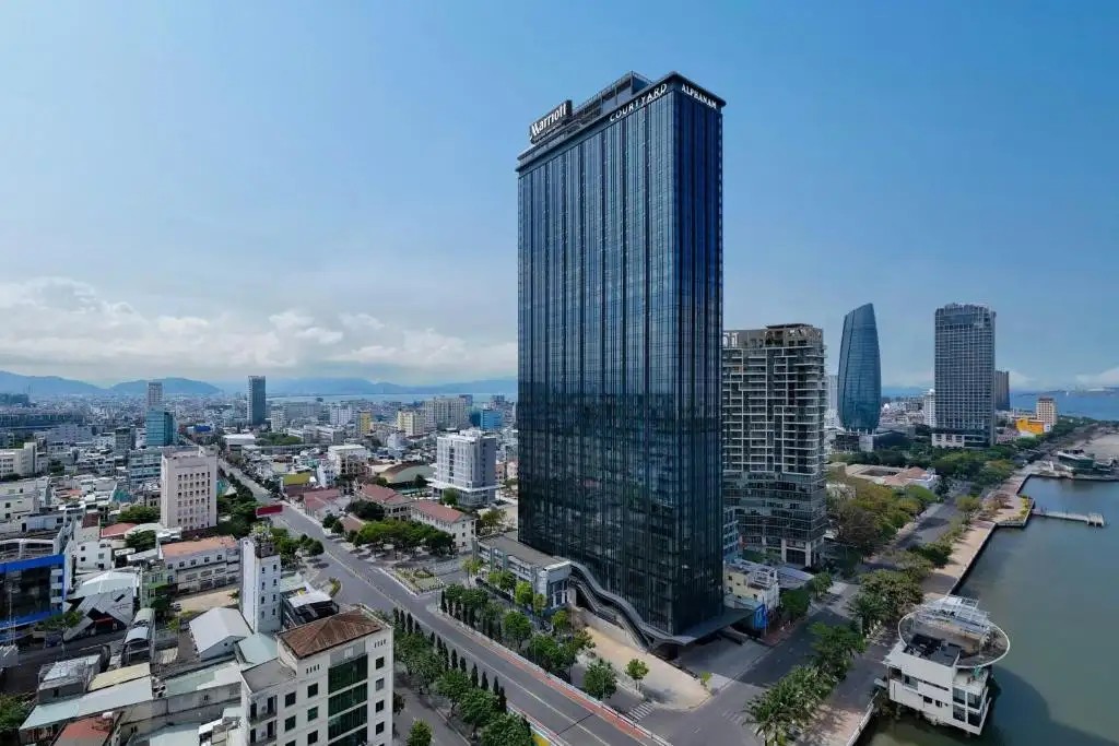 COURTYARD BY MARRIOTT DANANG HAN RIVER