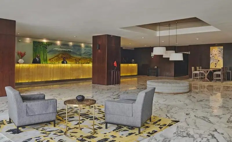 HYATT REGENCY DAR ES SALAAM