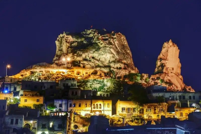 EYES OF CAPPADOCIA CAVE HOTEL