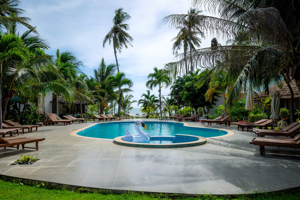 MATIE BEACH HOTEL & RESORT MUI NE (EX. SUN & SAND BEACH)