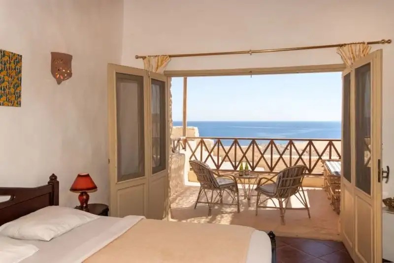 THE OASIS DIVE RESORT