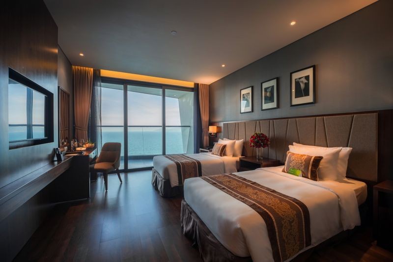 deluxe ocean view
