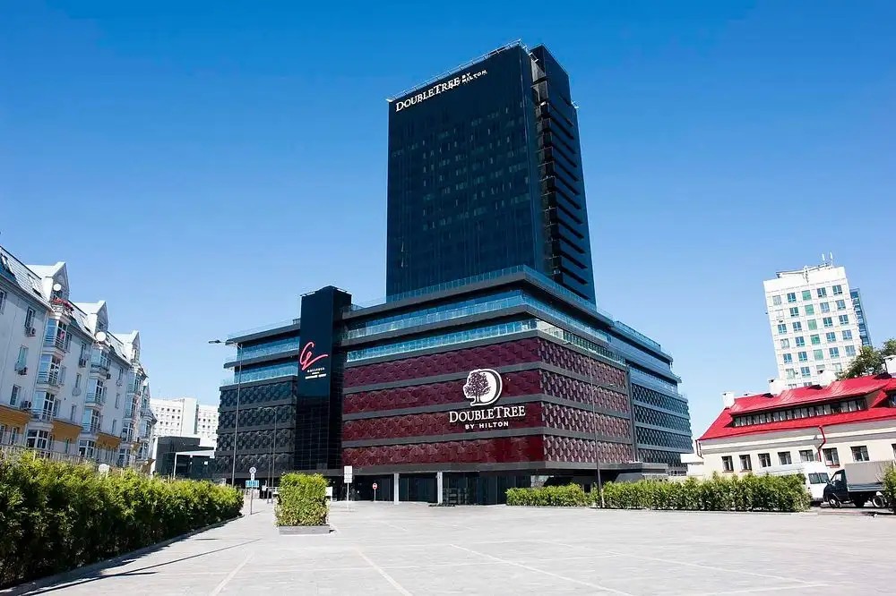 DOUBLETREE BY HILTON HOTEL MINSK
