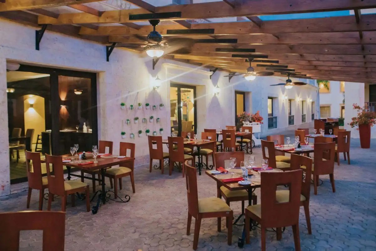 ANCORA CAP CANA MARINA RESORT AND VILLAS