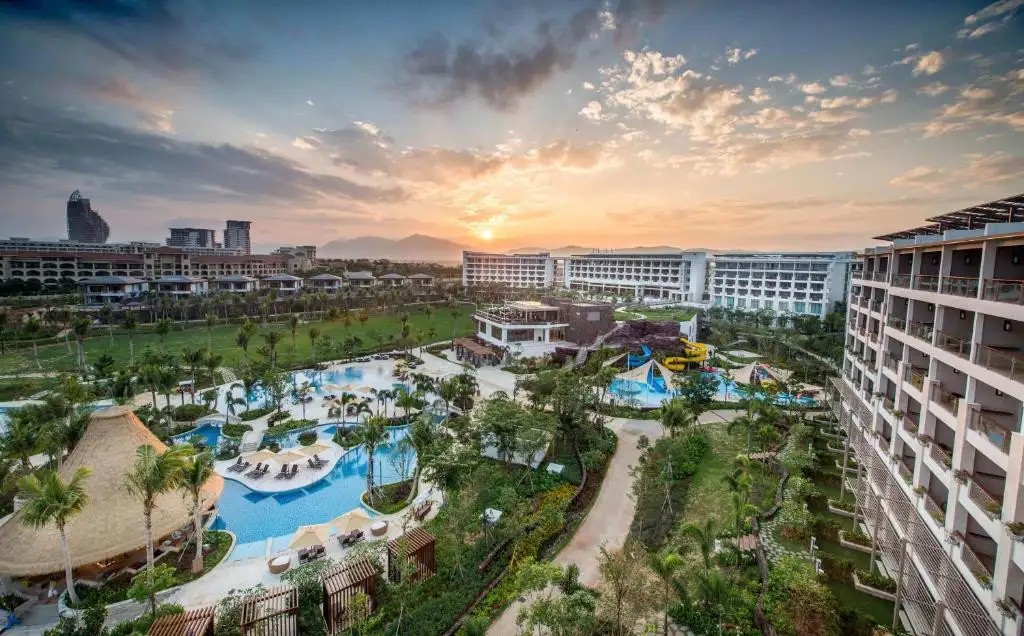 SHANGRI-LA SANYA RESORT & SPA
