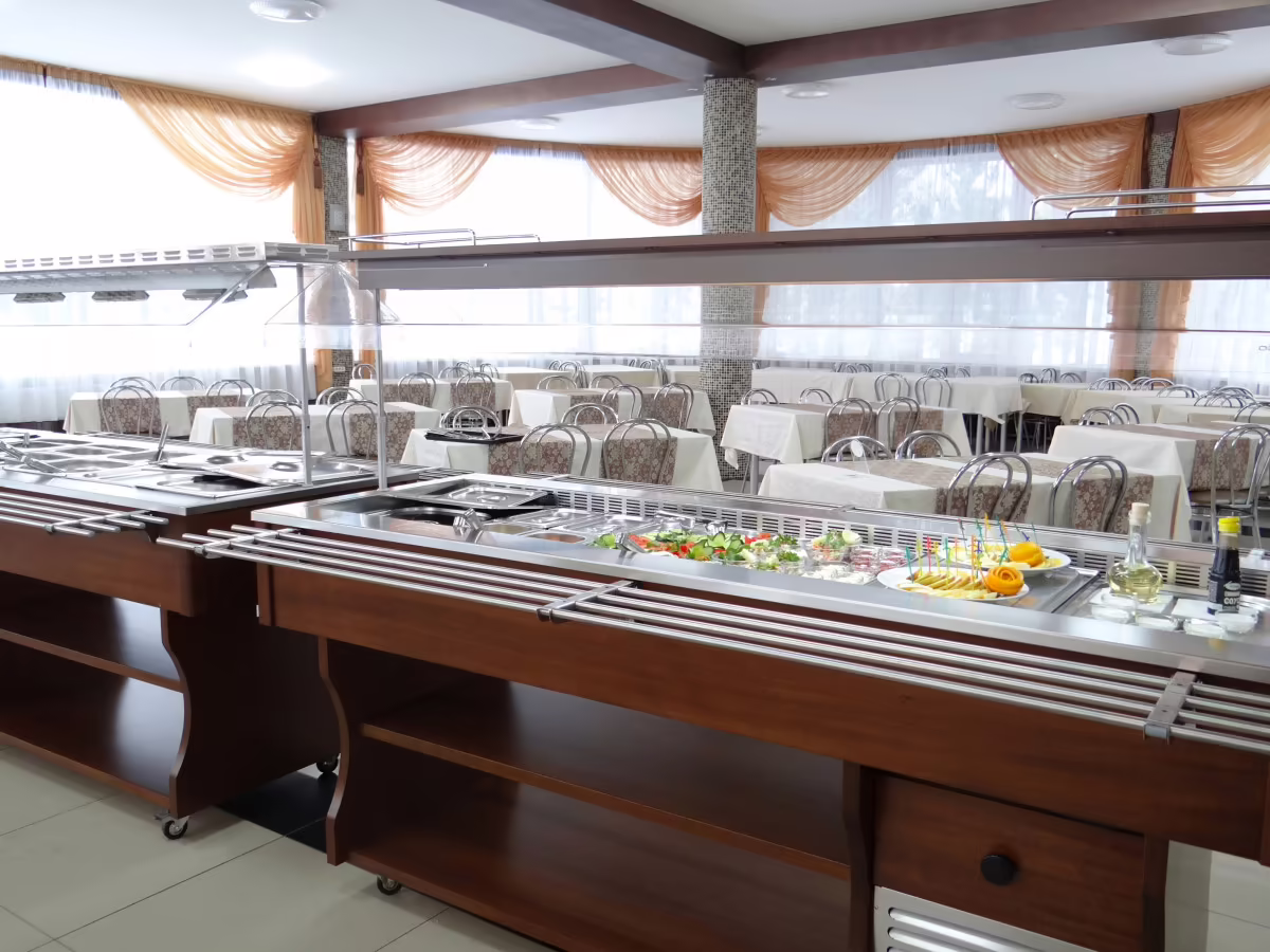 САНАТОРИЙ ИМ. В.И. ЛЕНИНА