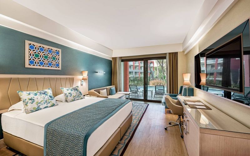 king suite