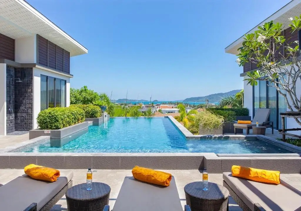 CASABAY LUXURY POOL VILLAS