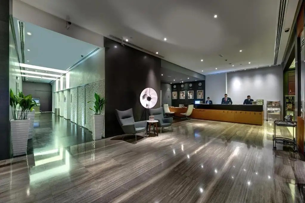 THE ACT HOTEL SHARJAH