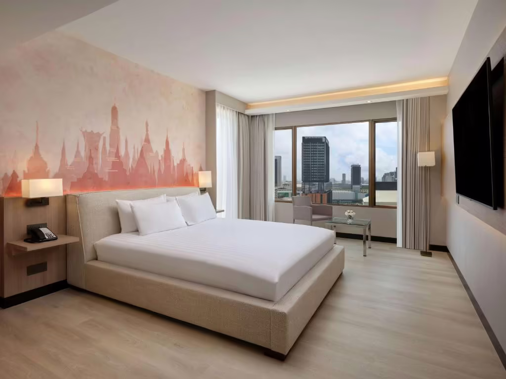NOVOTEL BANGKOK ON SIAM SQUARE