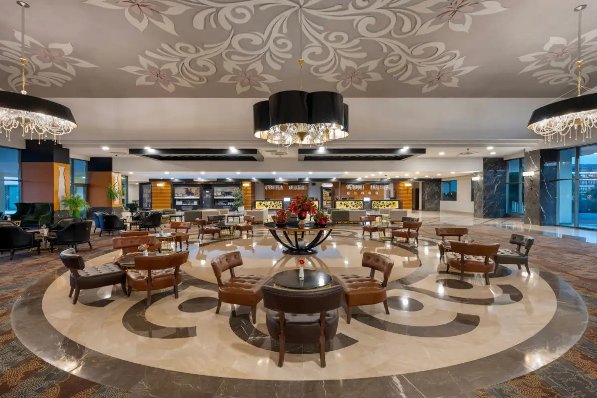 PORT NATURE LUXURY RESORT HOTEL & SPA