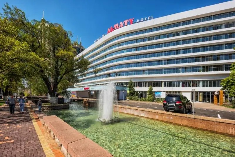 ALMA-ATA (ALMATY) HOTEL
