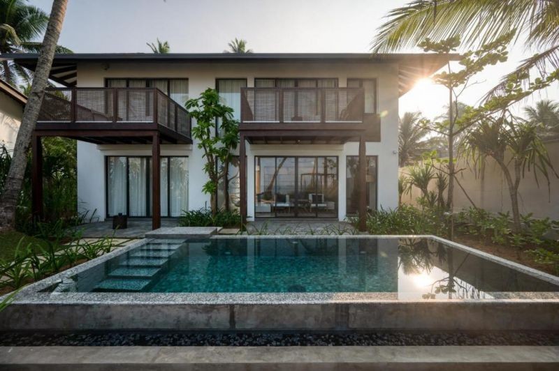 bay view pool residence