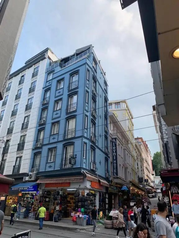 GULHANE CORNER HOTEL