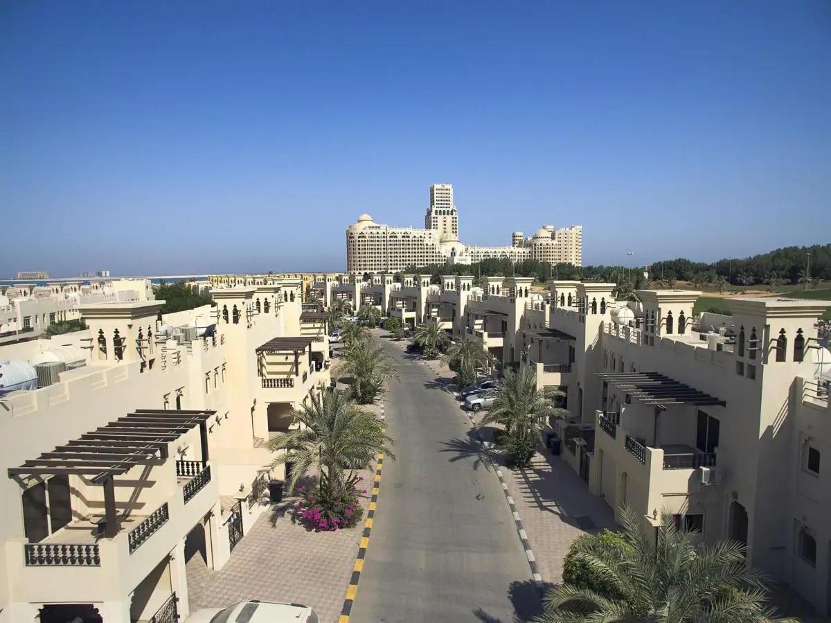 AL HAMRA VILLAGE