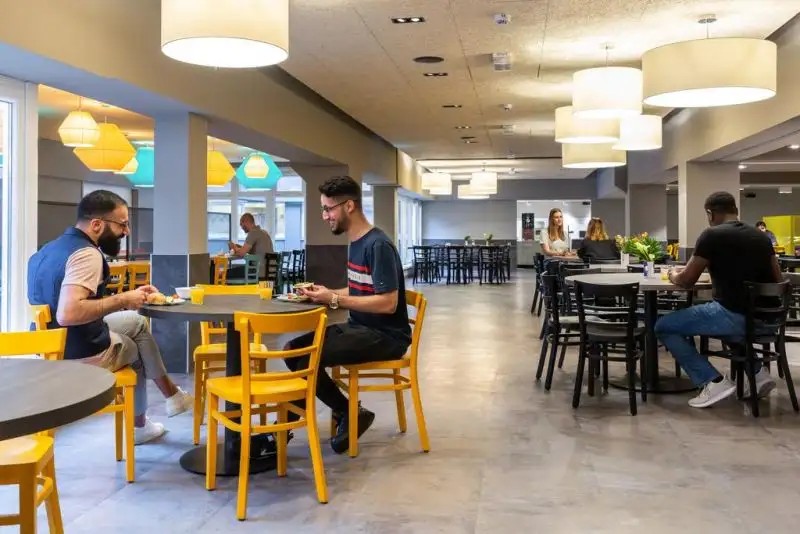 A&O CITY HOTEL HAUPTBAHNHOF DUSSELDORF