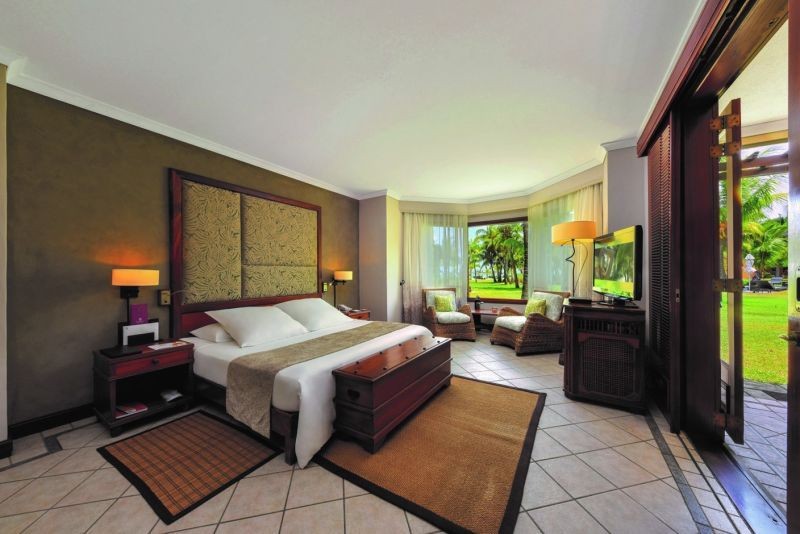 2 bedroom family suite