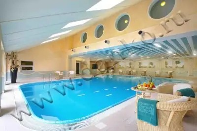 QC TERMEPRE SAINT DIDIER (EX. LE GRAND HOTEL COURMAISON)