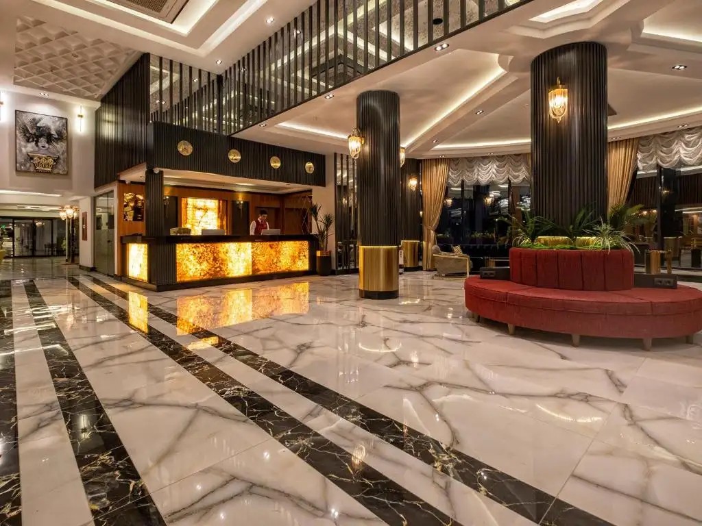 GRAND UYSAL BEACH & SPA HOTEL