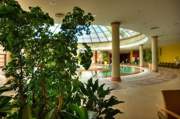 AQUAWORLD RESORT BUDAPEST (EX. AQUAWORLD RAMADA RESORT)