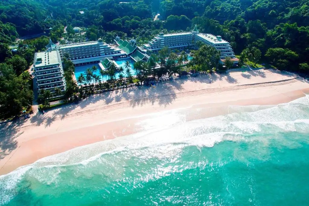 LE MERIDIEN PHUKET BEACH RESORT