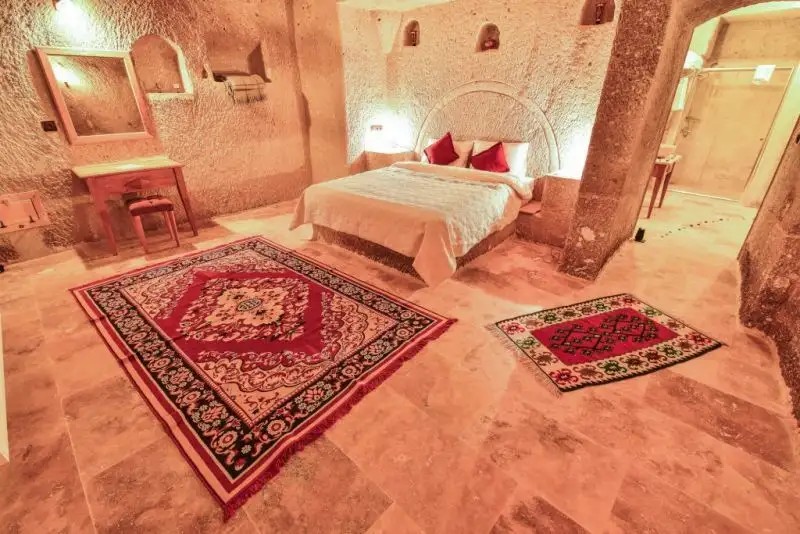 MOSAIC CAVE