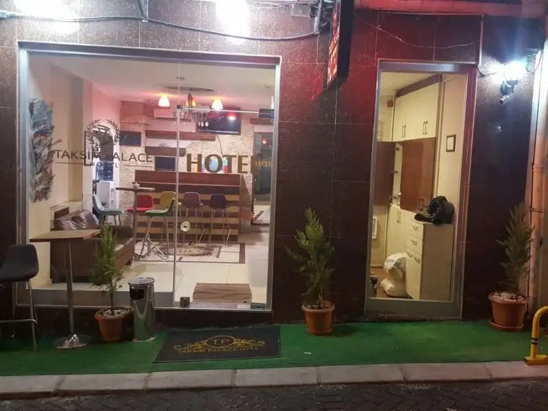TAKSIM PALACE HOTEL