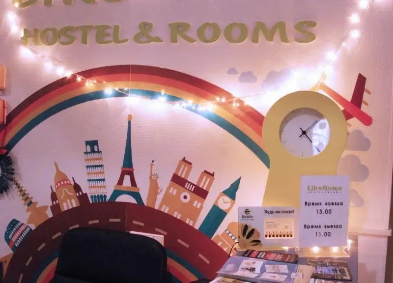 LIKEHOME HOSTEL