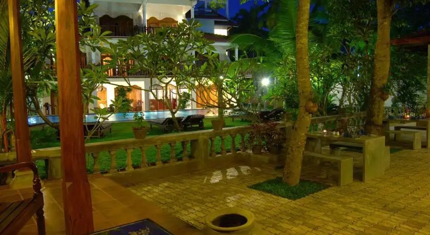 PANCHI VILLA