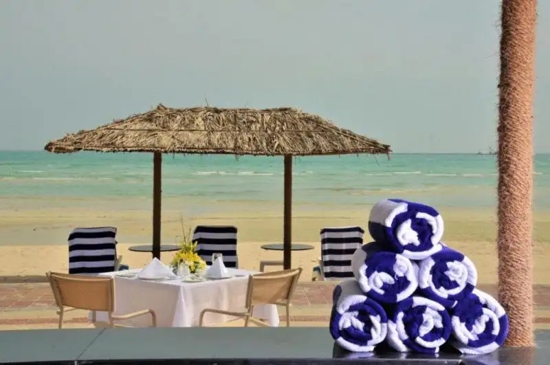 DHAFRA BEACH