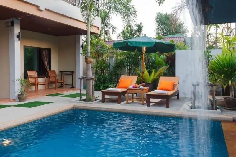 HAPPY EIGHT RESORT PHUKET
