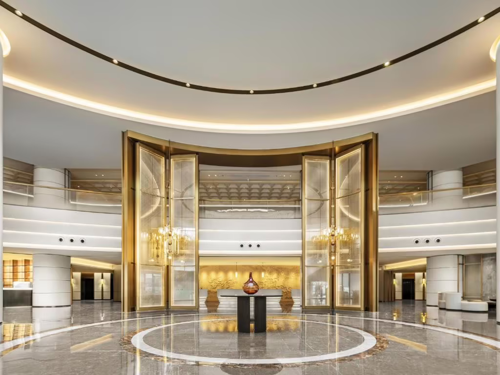 SWISSOTEL BEIJING HONG KONG MACAU CENTRE