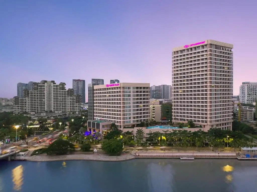 CROWNE PLAZA SANYA CITY CENTER