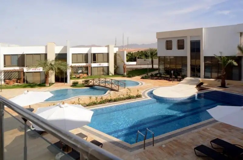 PUBLIC SECURITY HOTEL & CHALETS