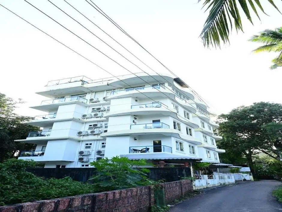 CANDOLIM SUITES