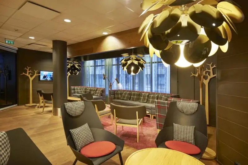 SCANDIC JYVASKYLA CITY (EX. CUMULUS)