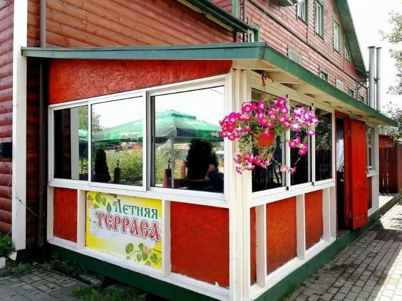 ОТЕЛЬ ХУТОРОК