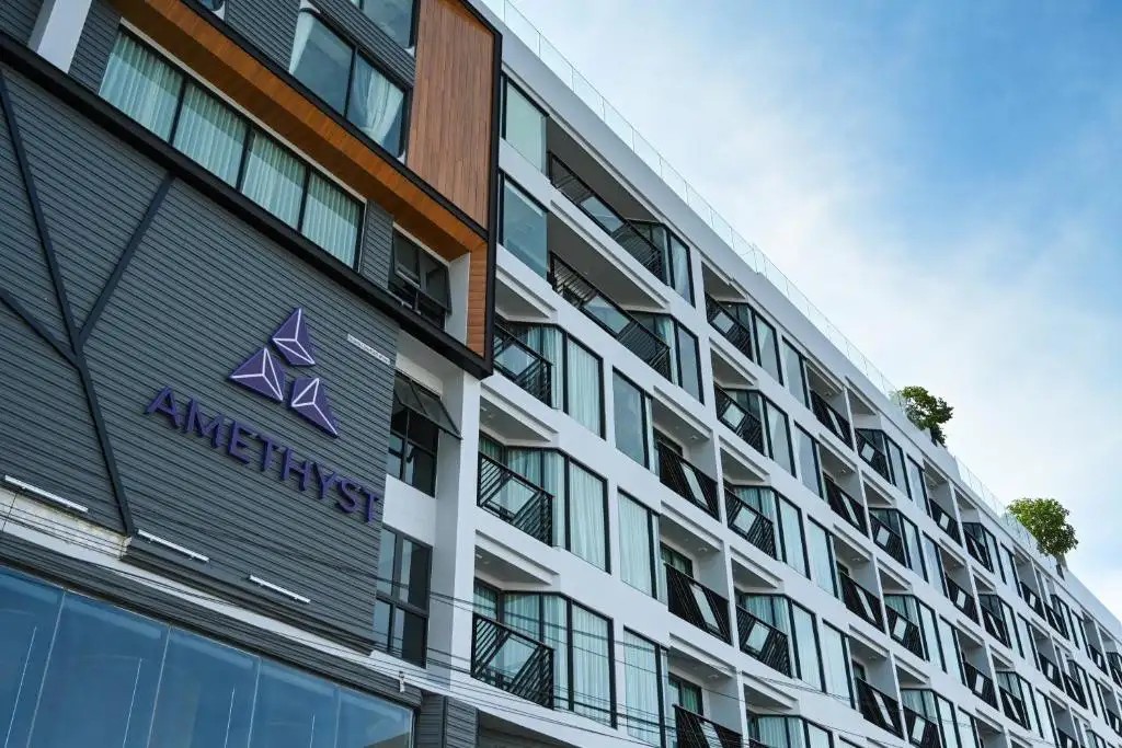 AMETHYST HOTEL PATTAYA