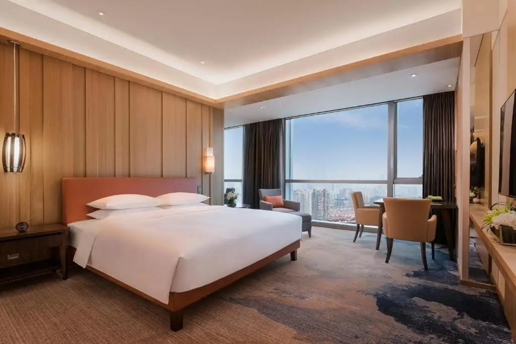 HYATT REGENCY SHANGHAI WUJIAOCHANG