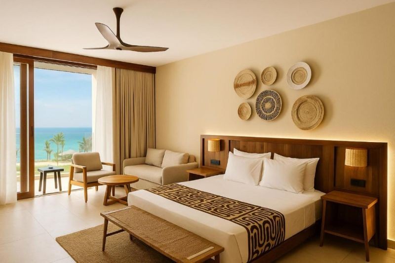 deluxe partial ocean view
