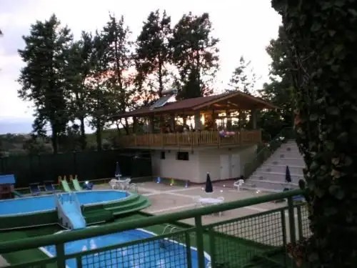 PARC HOTEL VILLA IMMACOLATA