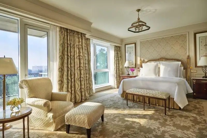 FOUR SEASONS HOTEL CAIRO AT THE FIRST RESIDENCE