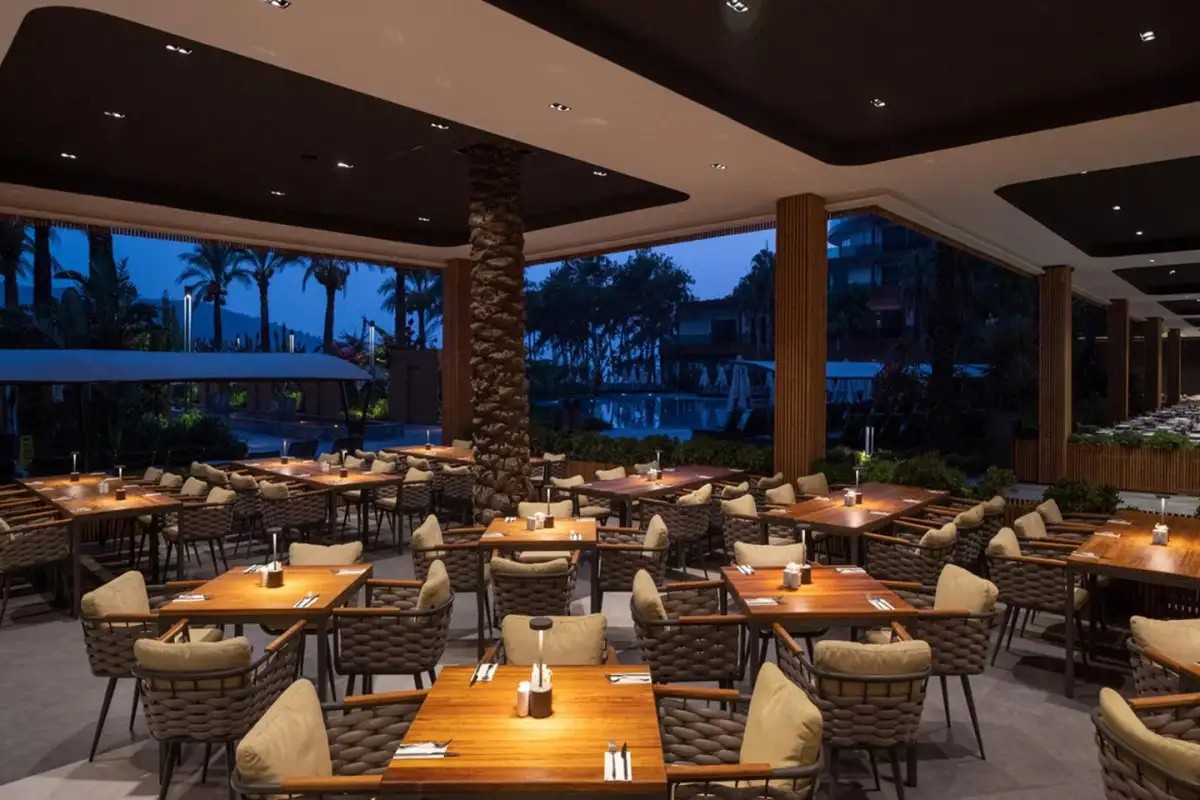 VOGUE HOTEL SUPREME BODRUM