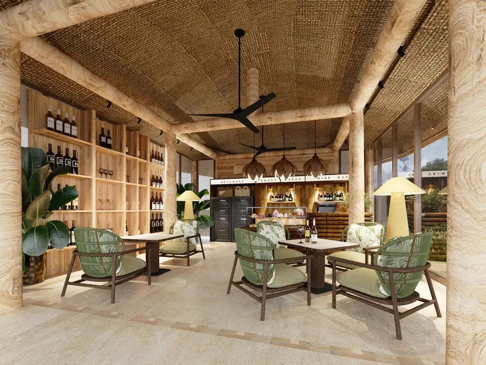 THE NAKA ISLAND A LUXURY COLLECTION RESORT & SPA