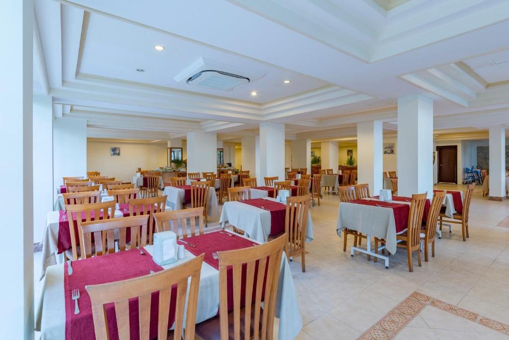 ESMA CLOVE RESORT & SPA (EX. SUMELA GARDEN)