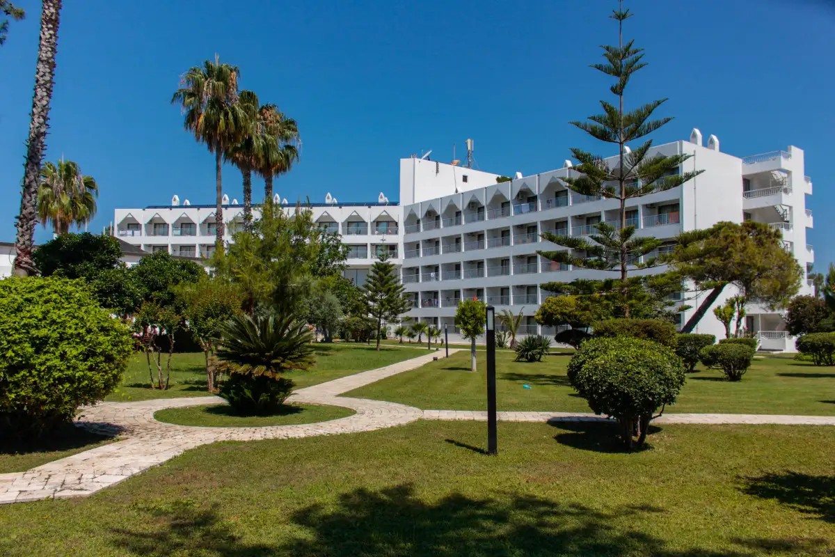 SERRA PARK HOTEL