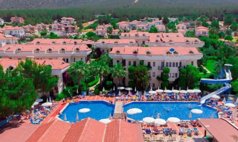 YEL HOLIDAY RESORT