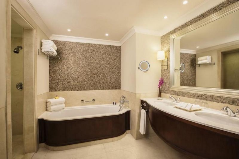 1 bedroom sea view suite